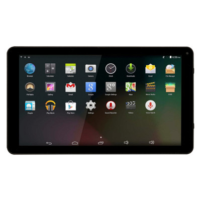 Tablet Denver Electronics TAQ-10285 10" Quad Core 1 GB RAM 64 GB Schwarz