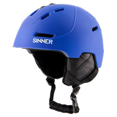 Ski Helmet Silverton Blue (L)