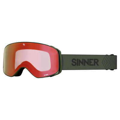 Ski Goggles Sinner Olympia Pink