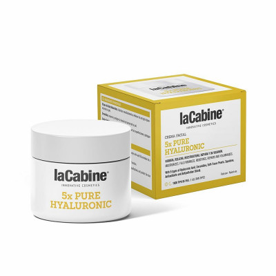 Crème anti-âge laCabine 5x Pure Hyaluronic (50 ml)