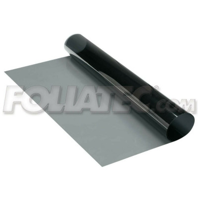 Film solaire Foliatec Noir Noir Léger 76 x 300 cm