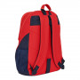 School Bag RFEF Red Blue (32 x 44 x 16 cm)