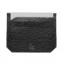 Men's Card Holder GC Watches Black Leather