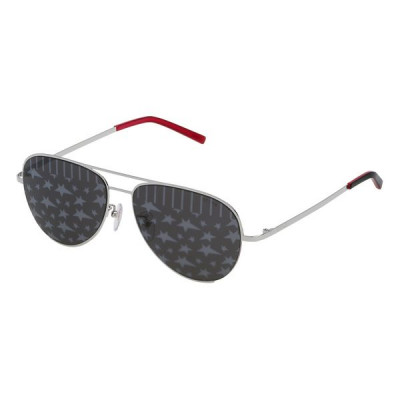 Unisex Sunglasses Sting SST13857N53L (ø 57 mm) Red Grey (ø 57 mm)