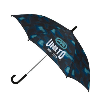 Parapluie Ecku014d Unltd. Nomad Noir Bleu (u00d8 86 cm)