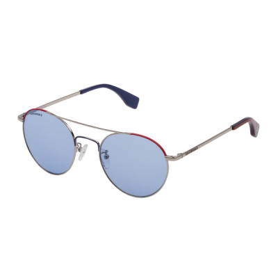 Unisex Sunglasses Converse SCO057Q520523 Silver (ø 52 mm)