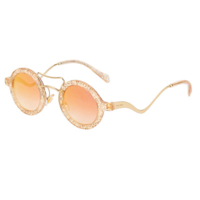 Ladies'Sunglasses Miu Miu MU02VS-155AD239 u00f8 55 mm