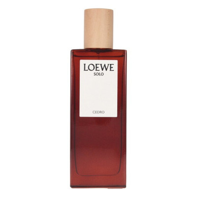 Eau de Cologne Solo Loewe Cedro Loewe (50 ml)