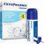 Traitement anti-verrue Wartner Cryopharma Chaud (50 ml)
