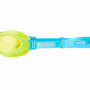 Children's Swimming Goggles Speedo Futura Plus Yellow (One size)