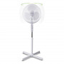 Freestanding Fan Kiwi White 45 W (u00d8 40 cm)