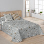 Bedspread (quilt) Panzup Dogs 3 (270 x 260 cm) (Bed 180/200)