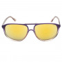 Unisex Sunglasses Lozza SL1872W580N76 Violet (ø 58 mm)