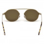 Unisex Sunglasses WEB EYEWEAR WE0198-32G Brown Golden (ø 57 mm)