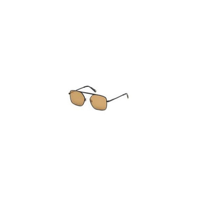 Men's Sunglasses WEB EYEWEAR WE0209-02G Brown Black (ø 53 mm)