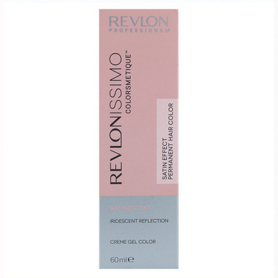 Permanent Dye Revlonissimo Colorsmetique Satin Color Revlon Nu00ba 102 (60 ml)