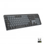 Clavier sans fil Logitech 920-010757 Noir sur la caverne des prix