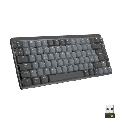 Clavier Bluetooth Logitech 920-010780 Qwerty US International sur la c