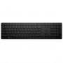 Wireless Keyboard HP 455 Spanish Qwerty