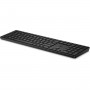 Tastiera Wireless HP 455 Qwerty in Spagnolo