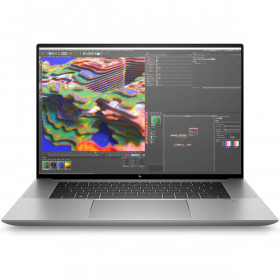 Notebook HP 62U54EA ABE I7-12700H 32GB 512GB SSD Qwerty Spanisch 16"