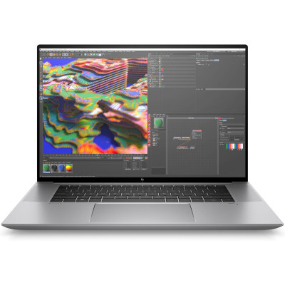 Notebook HP 62U54EA ABE I7-12700H 32GB 512GB SSD Qwerty Español 16"