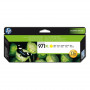 Cartouche d'encre originale HP 971XL CN628AE Jaune sur la caverne des 