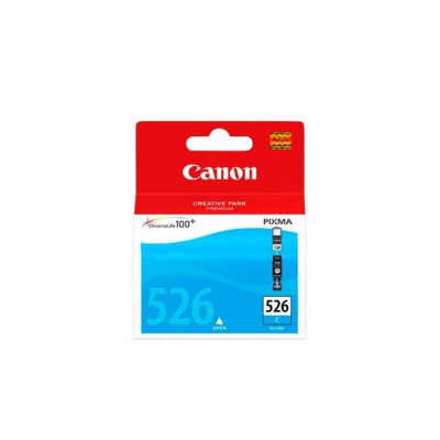Original Tintenpatrone Canon CLI526C Tu00fcrkis