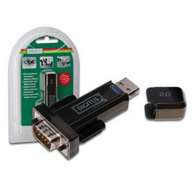 Adattatore USB 2.0 Digitus Converter