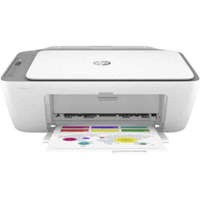 Multifunktionsdrucker HP DeskJet 2720e AIO WLAN Weiu00df