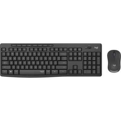 Tastiera e Mouse Logitech MK295