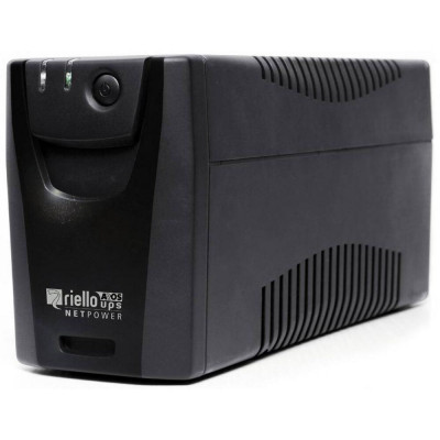 SAI Interattivo Riello Net Power 800 480 W Nero