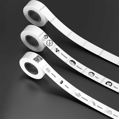 Printer Labels LEOTEC 15 mm