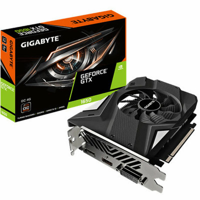 Grafikkarte Gigabyte GTX 1650 OC 4GB G2