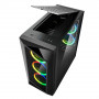Cubierta Sharkoon Magnetic Top Cover Kit
