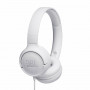 Auricolari con Microfono JBL TUNE 500 Bianco