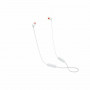 Bluetooth Headset with Microphone JBL JBLT115BTWHT White 160 mAh