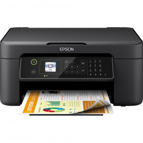 Stampante Multifunzione Epson WorkForce WF-2820DWF Nero WiFi