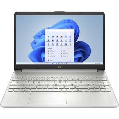 Notebook HP 15S-EQ2131NS R3-5300U 8GB 256GB SSD Qwerty Spanisch 15,6"