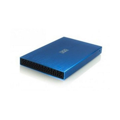 Gehäuse für die Festplatte 3GO HDD25BL13 2,5" SATA USB