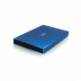 Gehäuse für die Festplatte 3GO HDD25BL13 2,5" SATA USB