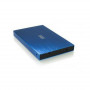Involucro per Hard Disk 3GO HDD25BL13 2,5" SATA USB