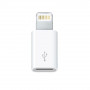 Micro-USB Adaptor 3GO A200 White Lightning