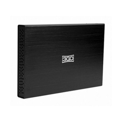 Involucro per Hard Disk 2,5" USB 3GO HDD25BK12