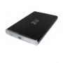 Involucro per Hard Disk 3,5" USB 3GO HDD35BK312