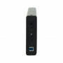 Gehäuse für die Festplatte 3,5" USB 3GO HDD35BK312
