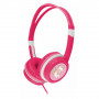 Diadem-Kopfhu00f6rer GEMBIRD MHP-JR-PK Fu00fcr Kinder