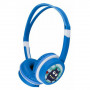 Diadem-Kopfhu00f6rer GEMBIRD MHP-JR-B Fu00fcr Kinder