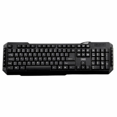 Keyboard 3GO KBDRILEPS2-22 Spanish Qwerty