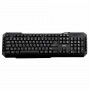 Teclado 3GO KBDRILEPS2-22 Qwerty Espau00f1ol